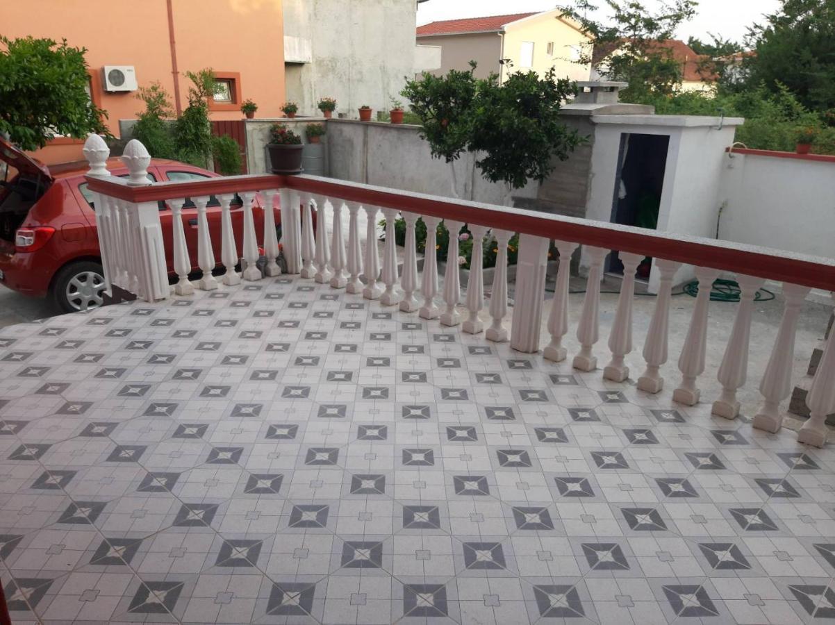 Apartments Todor 巴尔 外观 照片