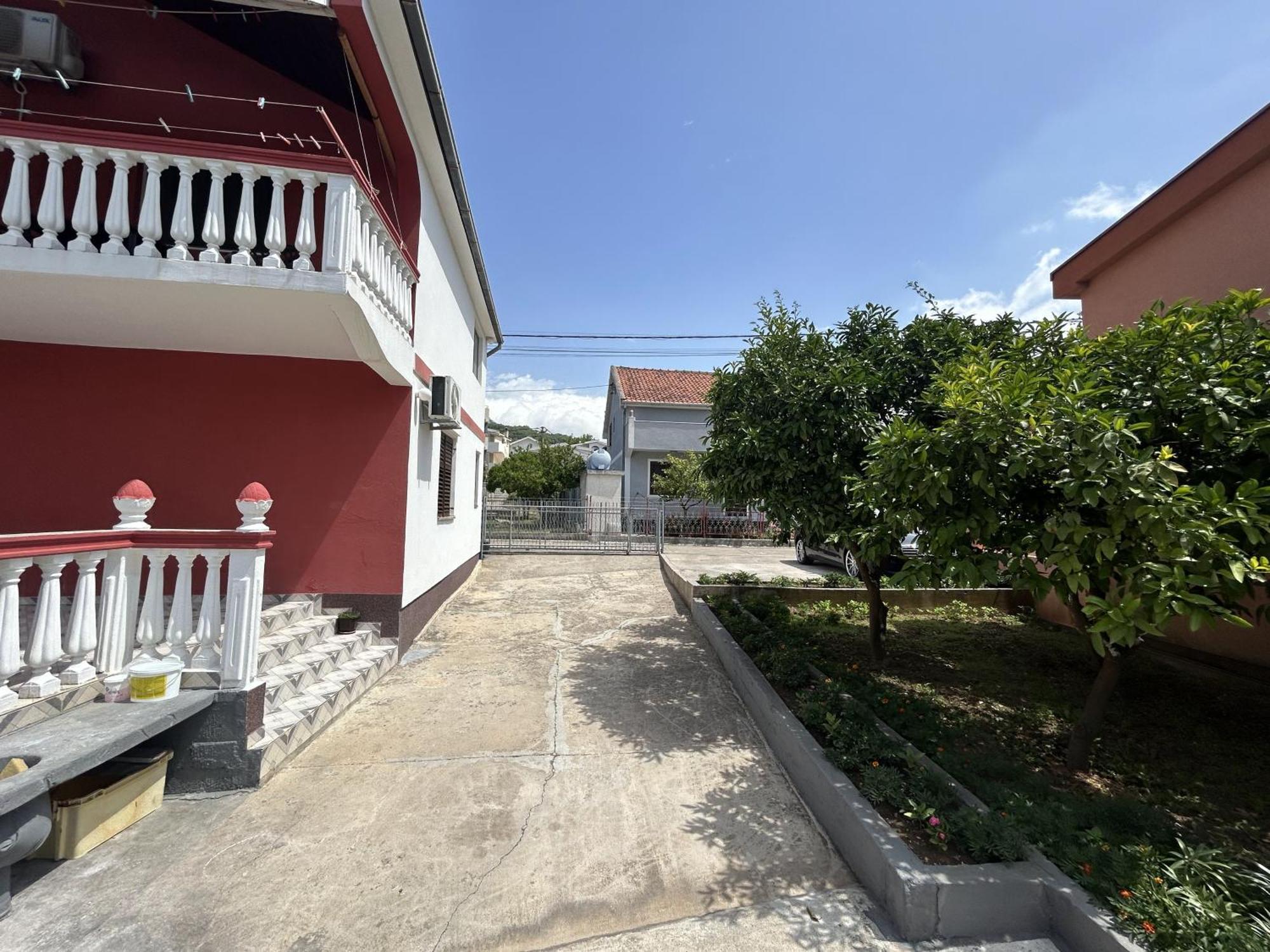 Apartments Todor 巴尔 外观 照片