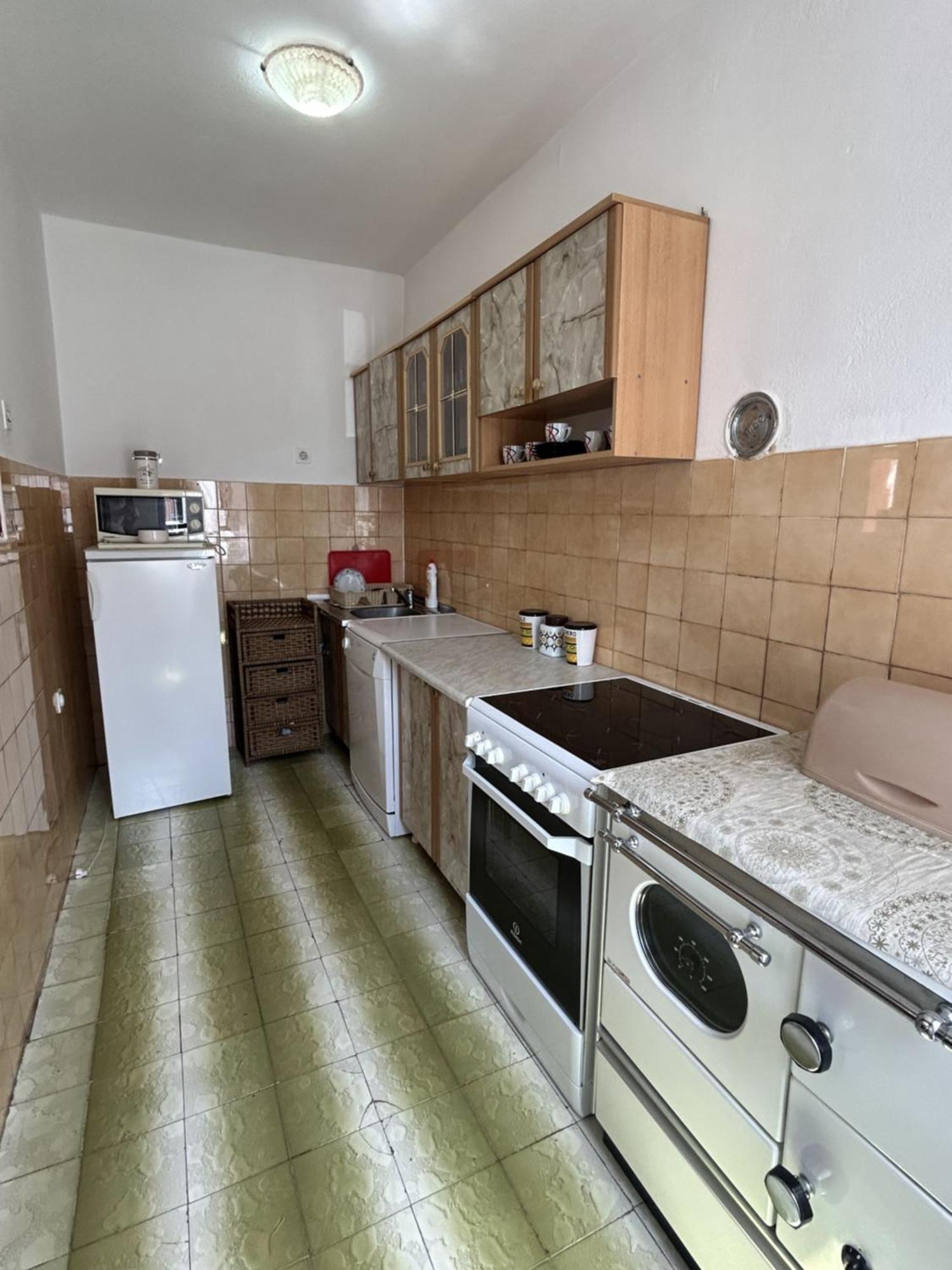Apartments Todor 巴尔 外观 照片