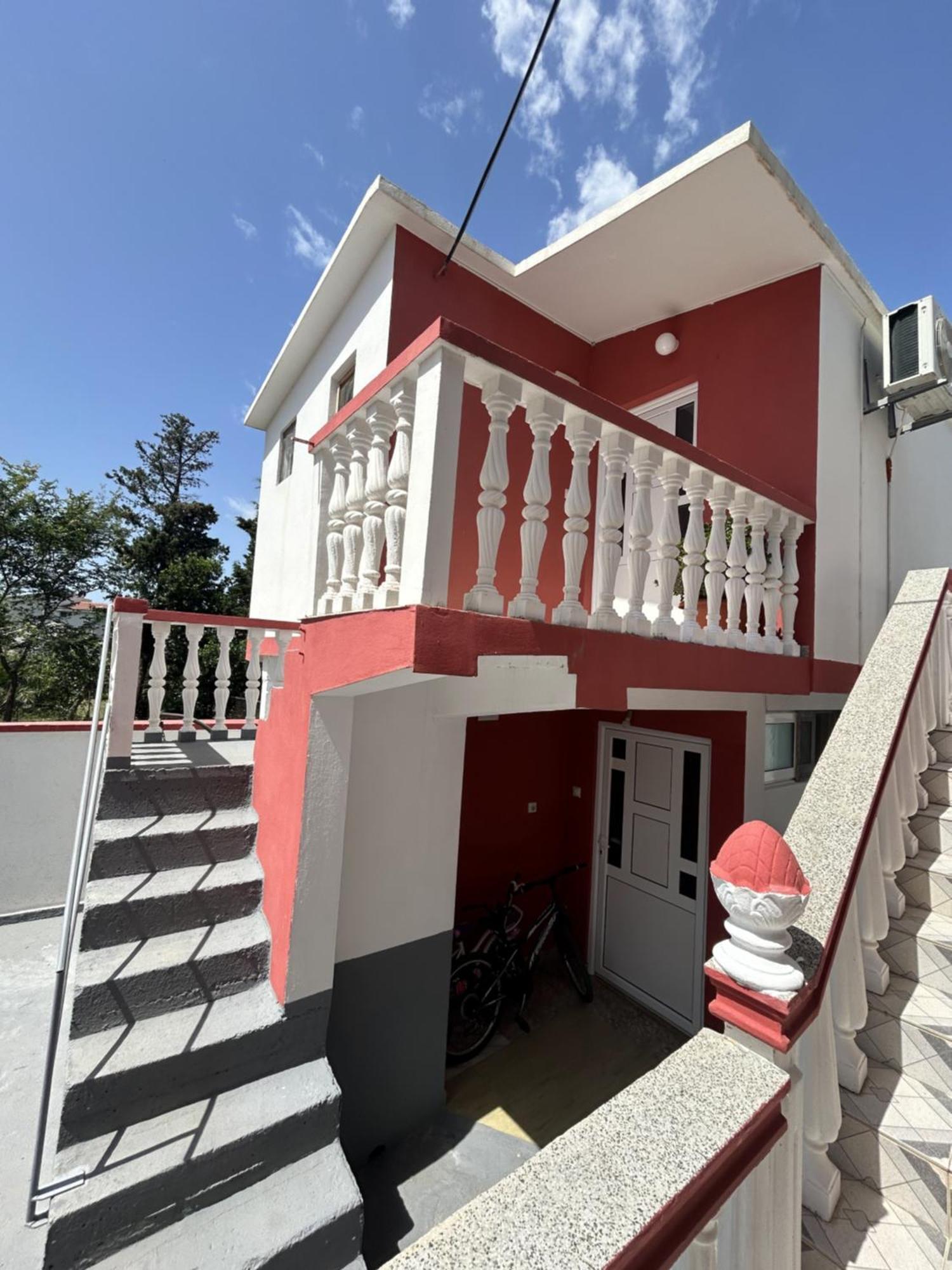 Apartments Todor 巴尔 外观 照片