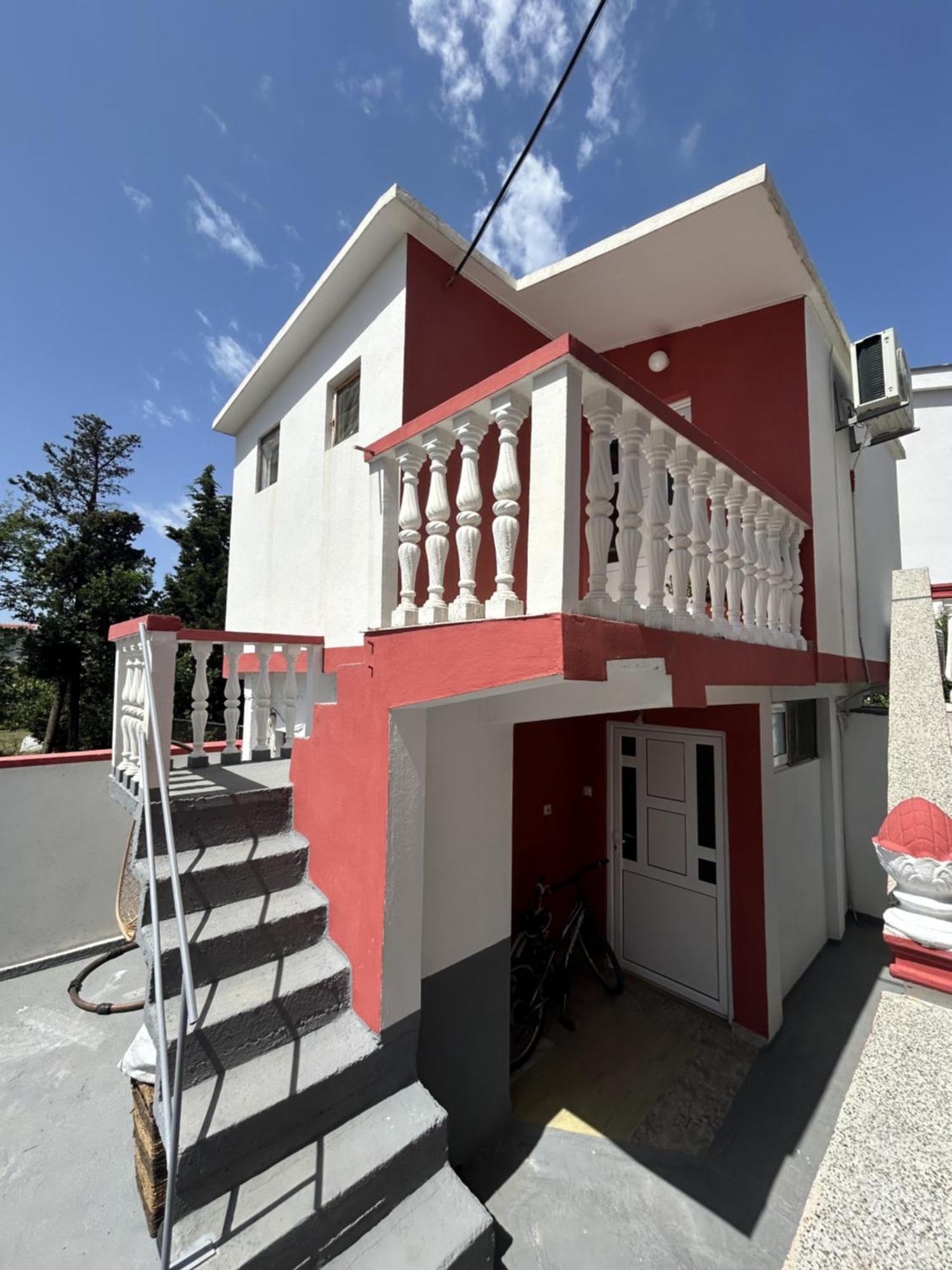 Apartments Todor 巴尔 外观 照片
