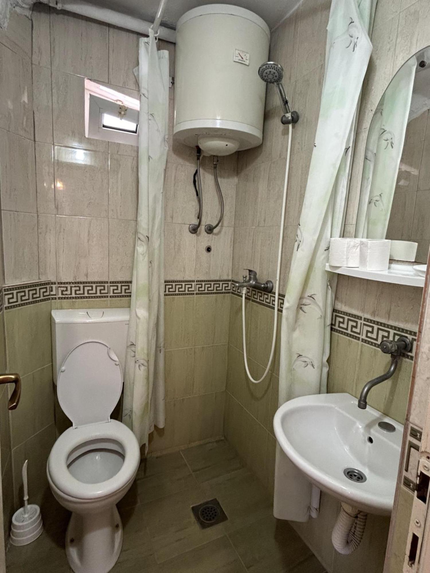 Apartments Todor 巴尔 外观 照片