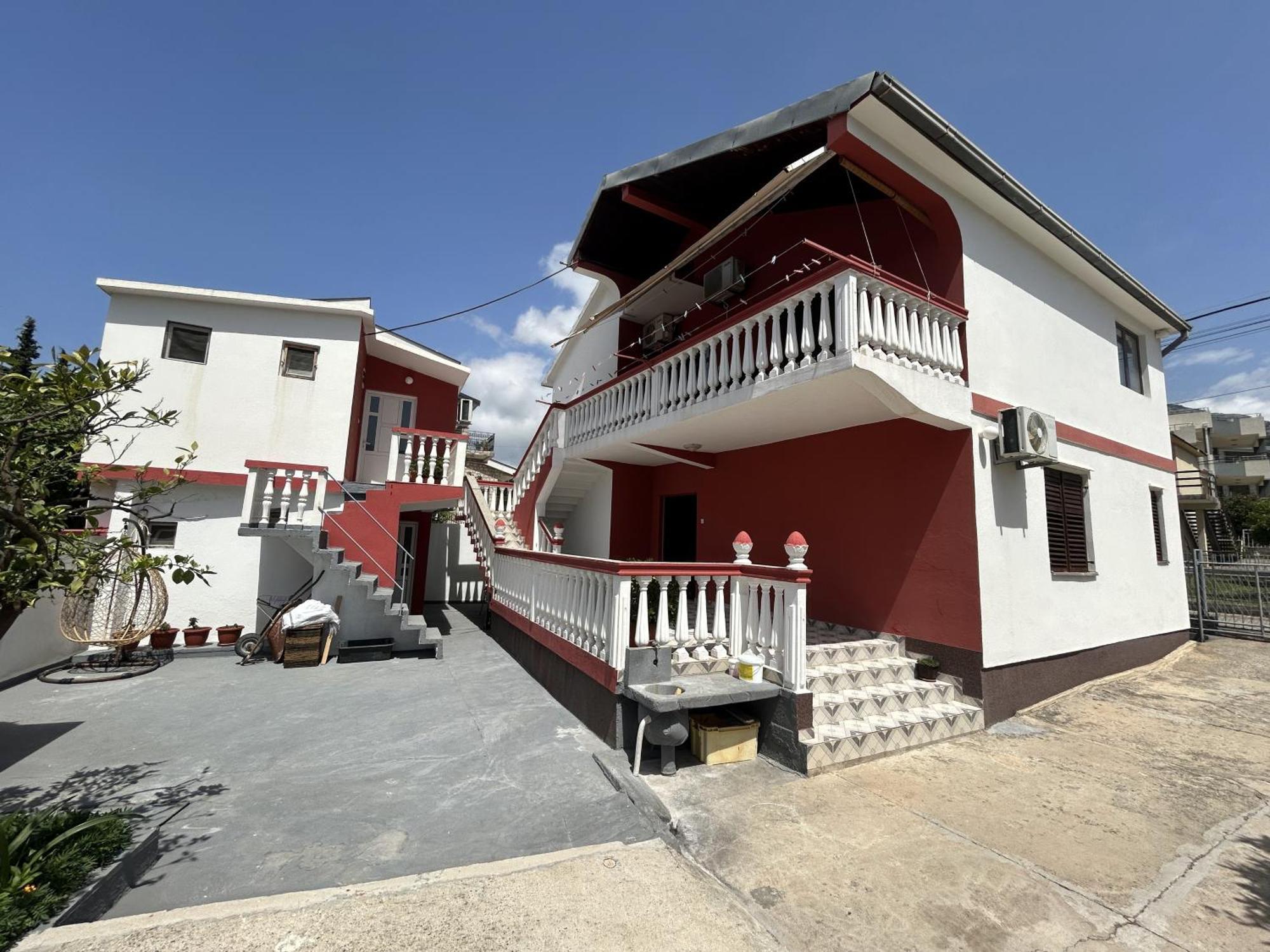 Apartments Todor 巴尔 外观 照片