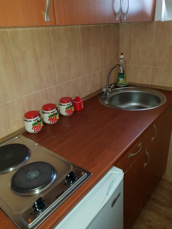 Apartments Todor 巴尔 外观 照片