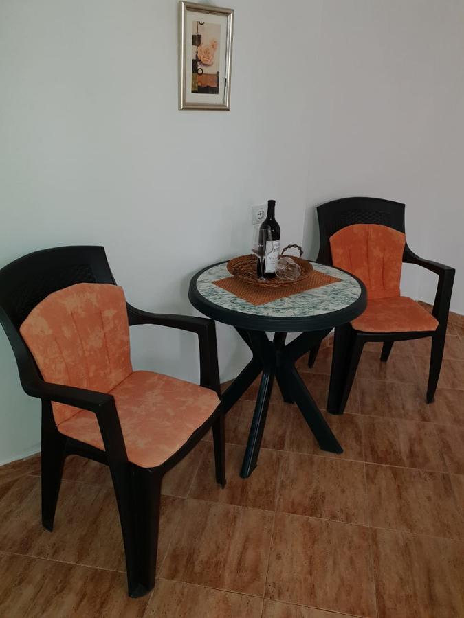 Apartments Todor 巴尔 外观 照片